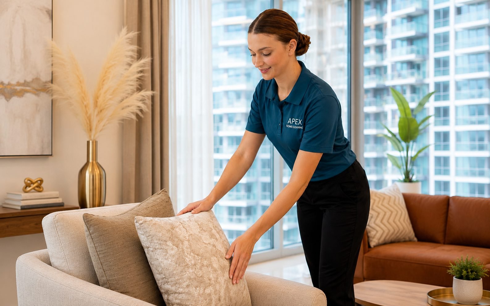 Airbnb & Vacation Home Cleaning